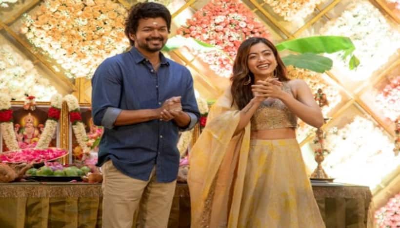 Rashmika Mandanna Tweet :  విజయ్ థళపతిపై రష్మిక మండన్న ఇన్ని ఆశలు పెట్టుకుందా.? ఇంట్రెస్టింగ్ ట్వీట్..
