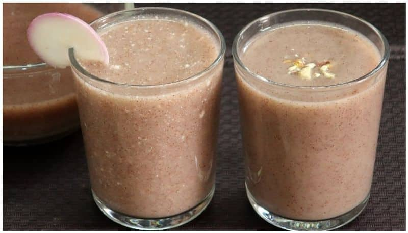 Telangana Govt schools add ragi java to evening menu KRJ