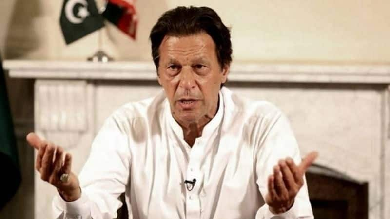 Self-respecting nation, no world power can dictate terms to India: Imran Khan ahead of no-trust vote-dnm