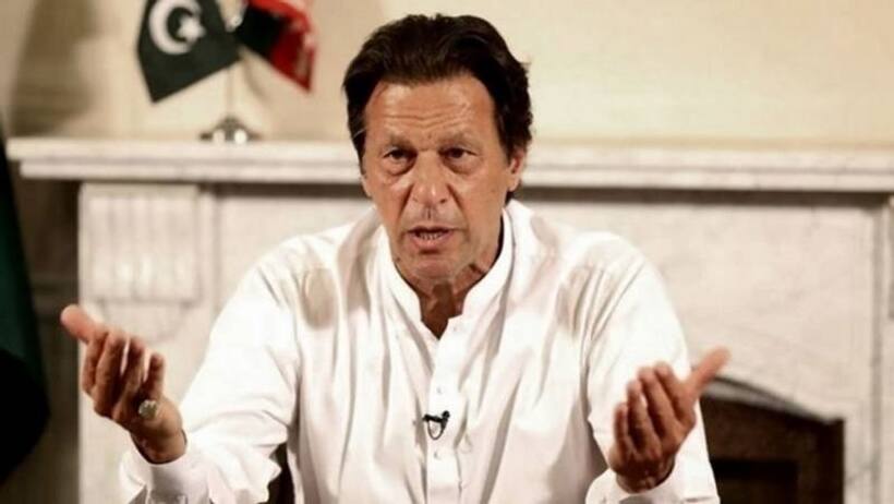 Self respecting nation, no world power can dictate terms to India: Imran Khan ahead of no trust vote 