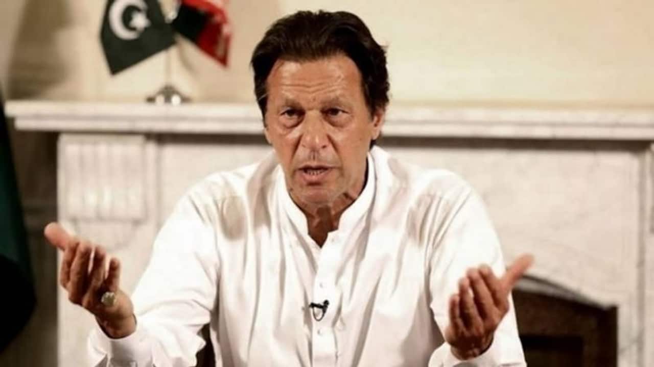 Self respecting nation, no world power can dictate terms to India: Imran Khan ahead of no trust vote 