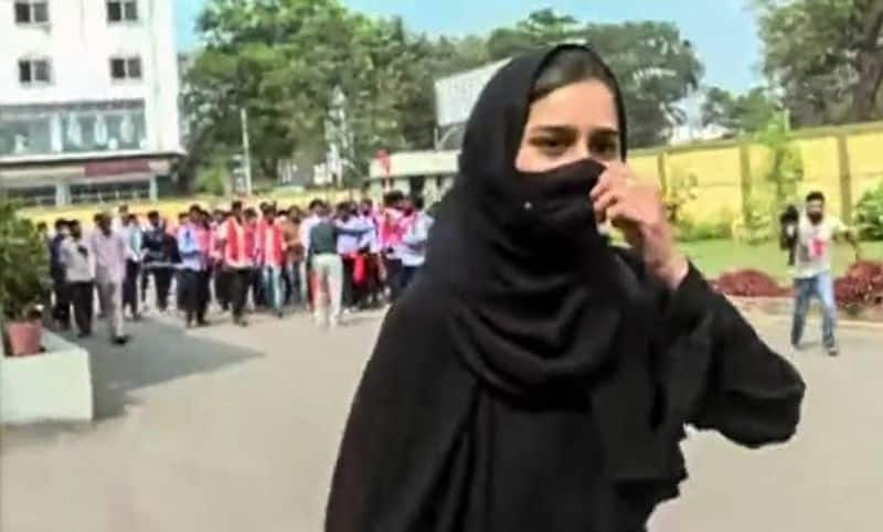 The Supreme Court has postponed the verdict on the hearing regarding the wearing of hijab in educational institutions