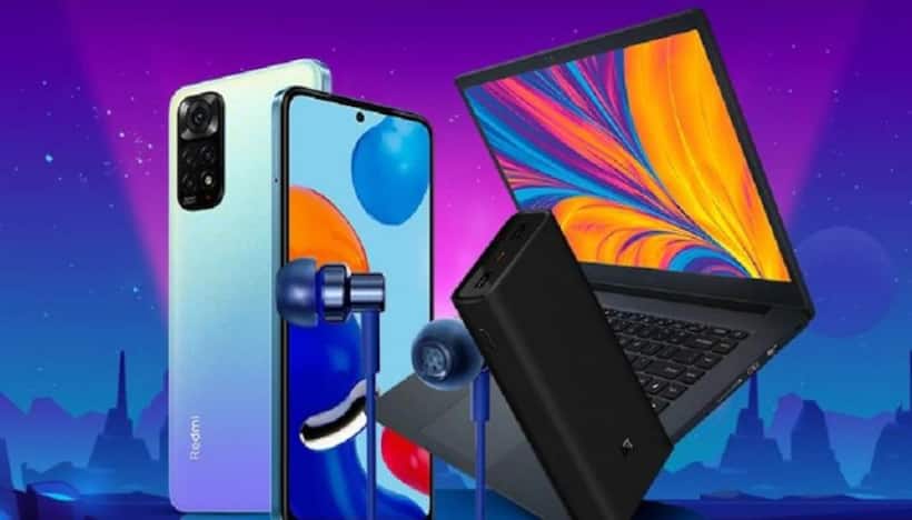 Mobile Reviews: Mi Fan Festival 2022 Sale ప్రారంభం..భారీ డిస్కౌంట్ ధరలతో  Mobiles, TVs, Laptops