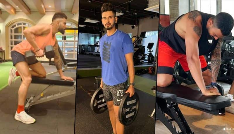 World Health Day From Virat Kohli to Shreyas Iyer - 10 Indians cricketers who are absolute fitness freaks snt