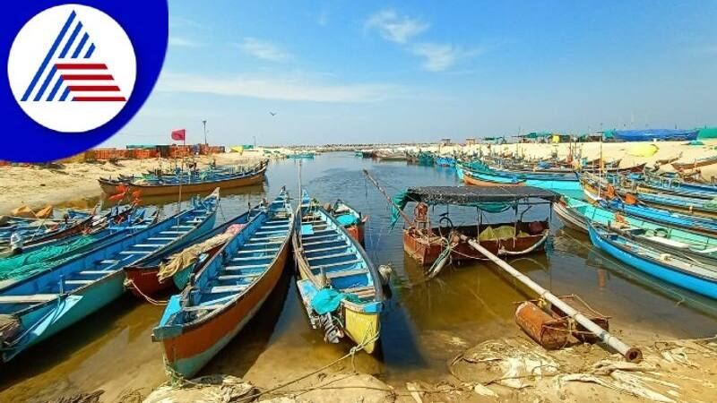 Udupi Fishing Boat