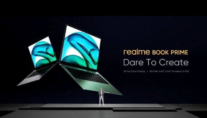 इंतजार ख़त्म! इंडिया में लॉन्च हुआ Realme Book Prime.देखें डिजाइन और फीचर्स 