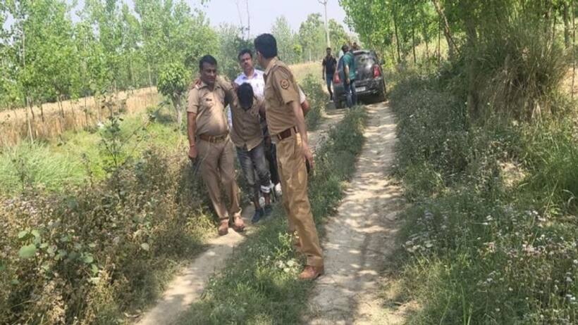 सहारनपुर में मुठभेड़ के ढाई घंटे बाद दुकान में घुसे बदमाश, लूट के इरादे से चलाई गोली से बाल-बाल बचे व्यापारी