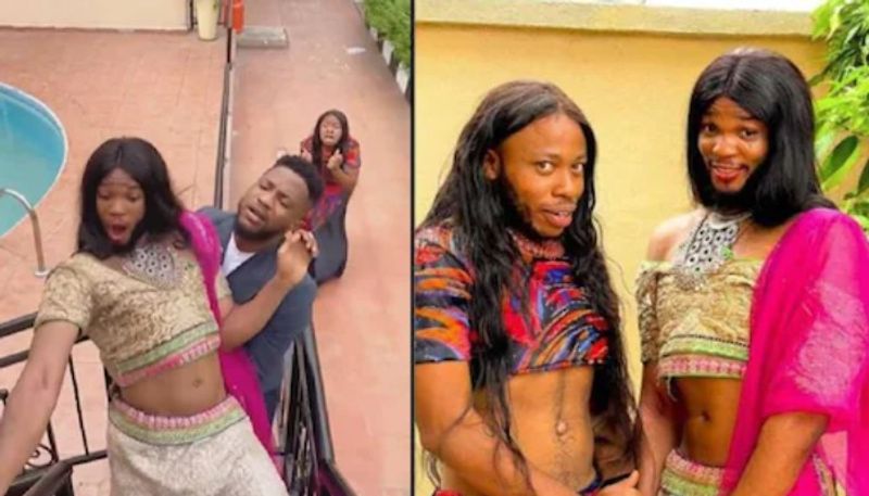 Nigerian youth trolled Indian serials on Instagram