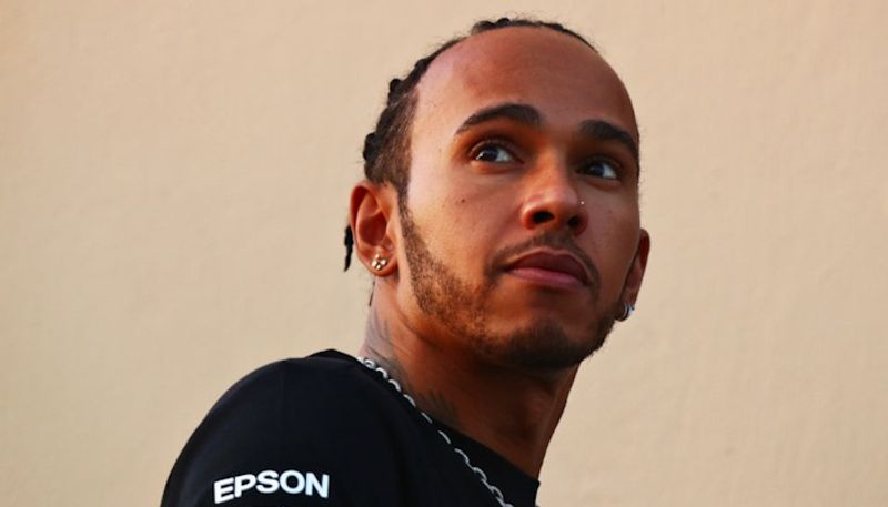 F1 Hamilton surprised as Mercedes tops Bahrain practice; Eyes podium in the 2024 season opener (WATCH) osf