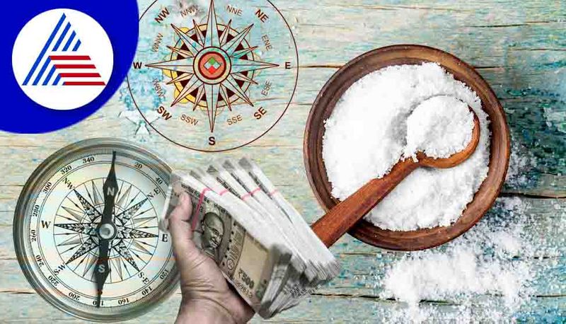 how to use salt to attract money