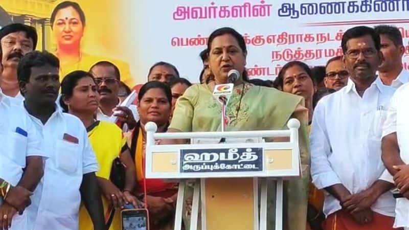 Dmdk premalatha vijayakanth speech about become a tn govt