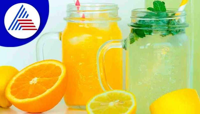 Orange Juice Or Lemon Juice, Which One Has The Most Vitamins And Minerals Vin