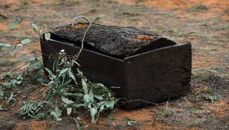 42000 year old remains of aboriginal people will be reburied