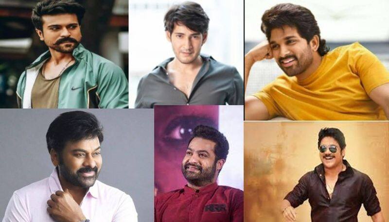 Tollywood Heroes secret Surgeries