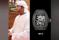 Abdalla Alshamsi - The famous Businessman from Dubai who owns RM 17-01 watch worth $493,000-vpn