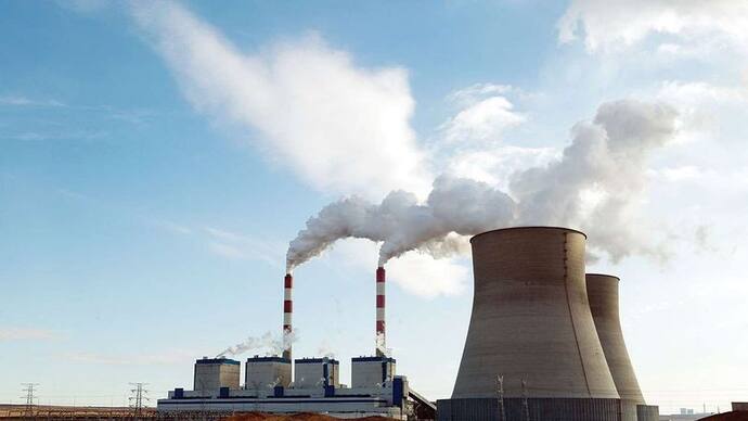 thermal power station
