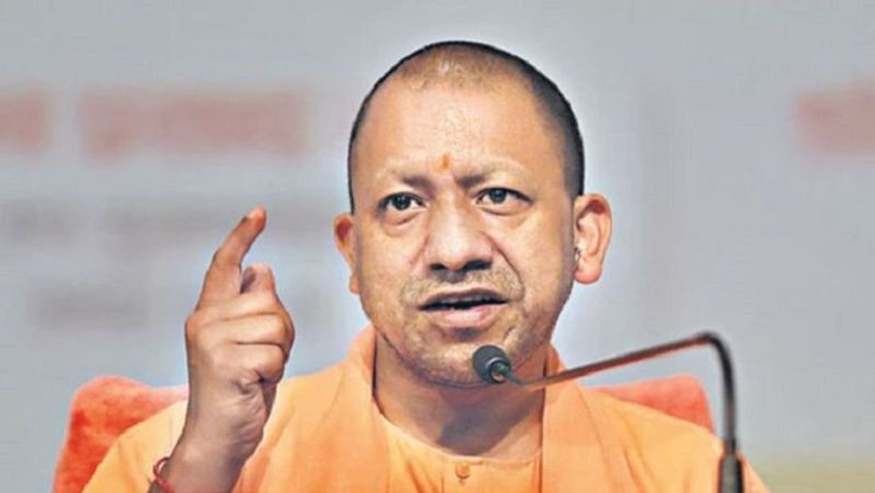 bulldozers are not used to demolish shops and the hutments of the poor says Uttar Pradesh Chief Minister Yogi Adityanath san