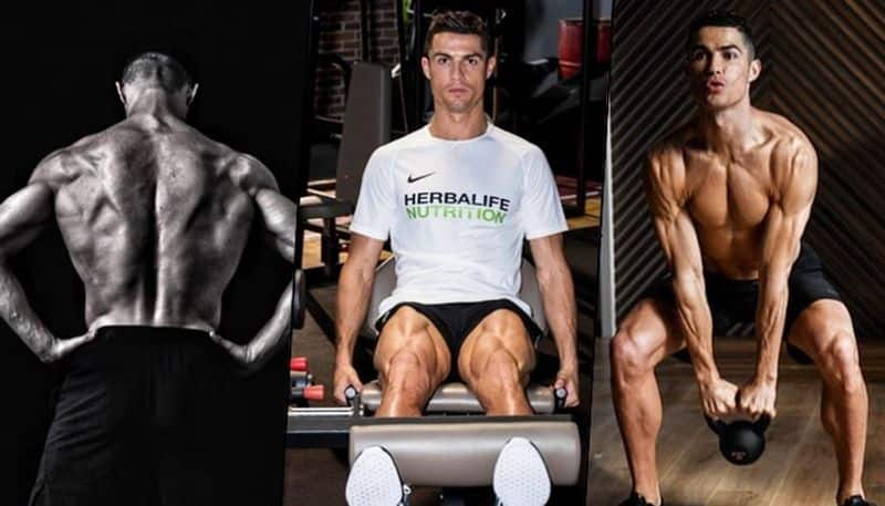 football These 10 inspirational quotes from Cristiano Ronaldo will ignite your fitness journey snt