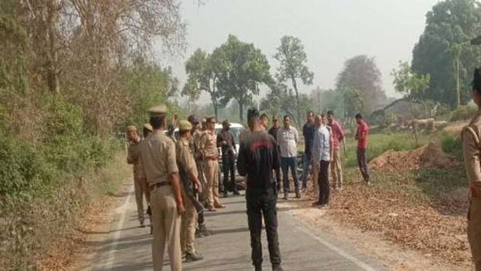 अयोध्या में असलहों से लैश बदमाशों ने लूट ली अरक्षी की राइफल और बइक, पुलिस को दी खुली चुनौती