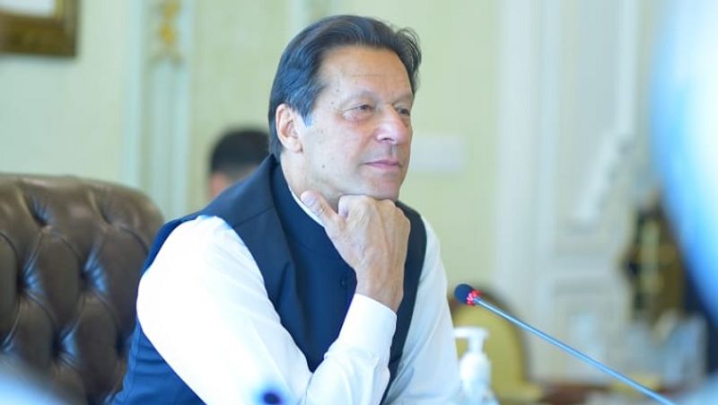 Wasnt dangerous when I was in power will be now says former PM Imran Khan gcw