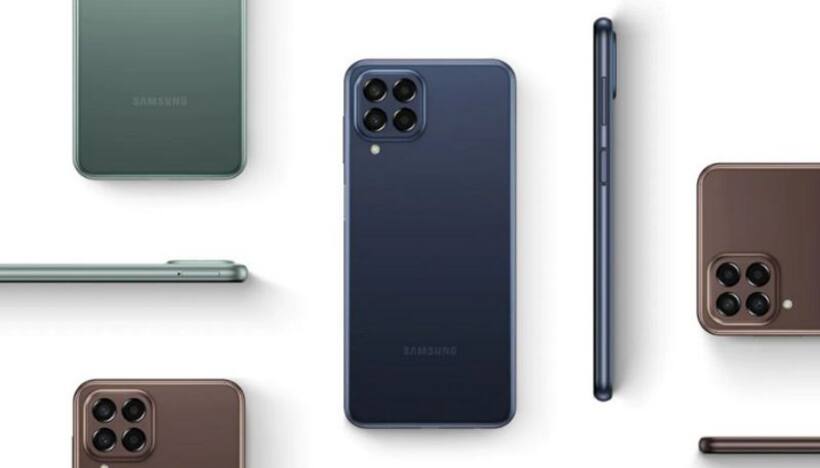 Samsung Galaxy M53 5G to make debut in India on April 22; know expected features, price