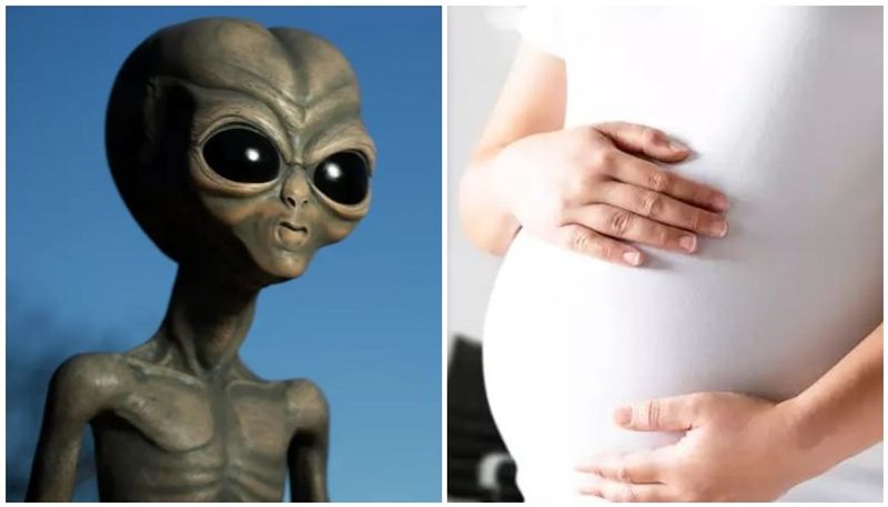 Woman got pregnant after sexual encounter with alien claims new US defence report