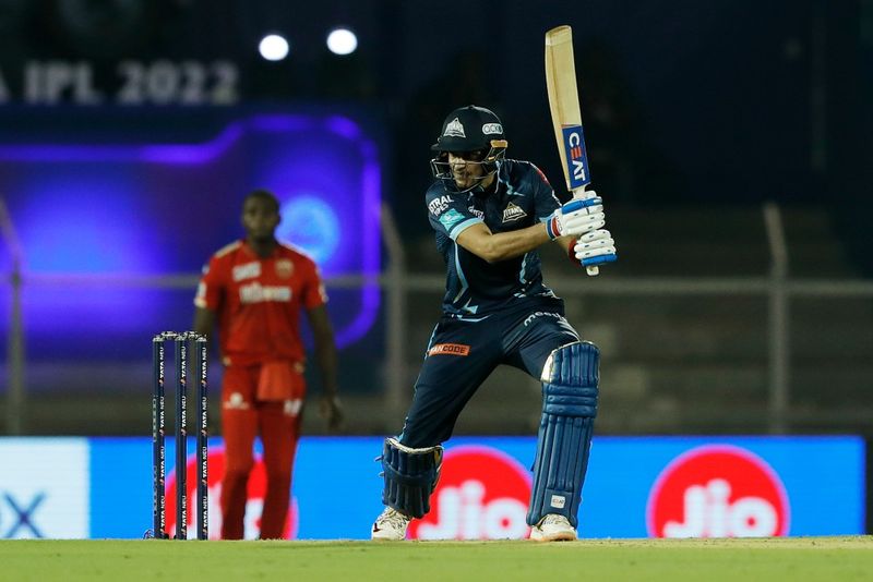 IPL 2022: Gujarat Titans beat Punjab Kings by 6 wickets