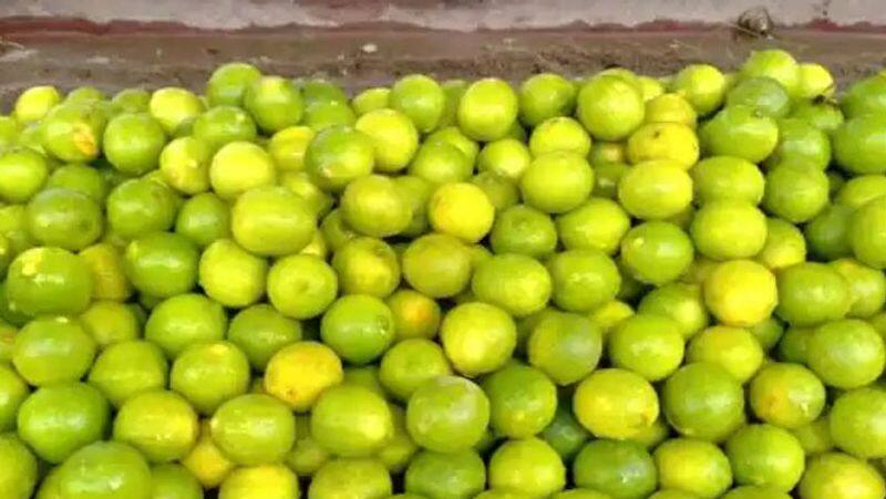 Lemon price raised in china after massive Covid 19 outbreak to boost their natural immunity ckm