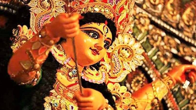 durga Arati 2022
