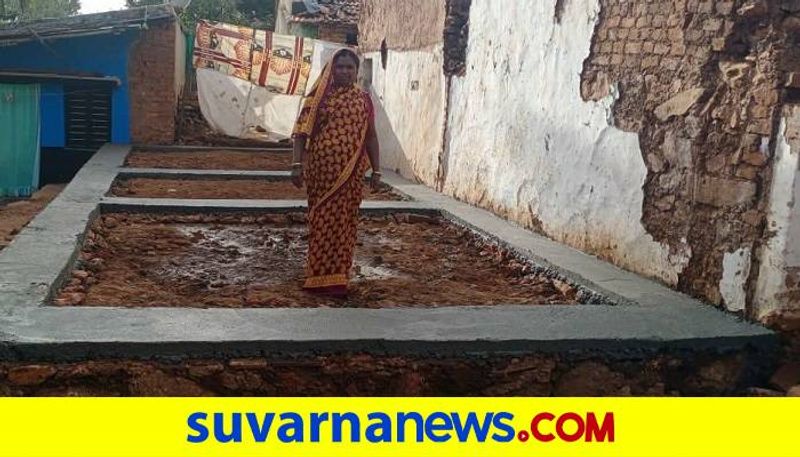 Beneficiaries Faces Problems For Officers Negligence in Dharwad grg