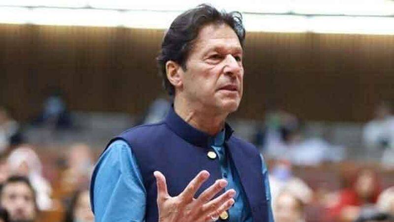 Pakistan political crisis no trust motion parliament national assembly Imran Khan-dnm