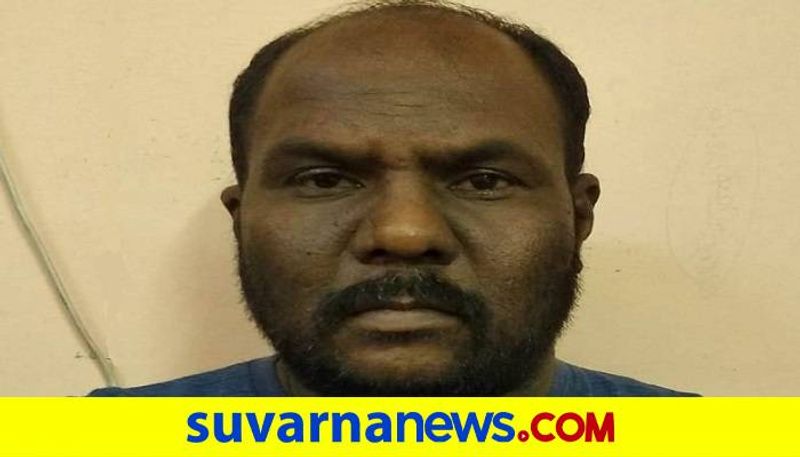 Accused Arrested For Bike Theft Case in Bengaluru grg