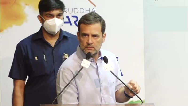 Every Indian paying price for hate fueled by BJP, RSS, says Rahul Gandhi