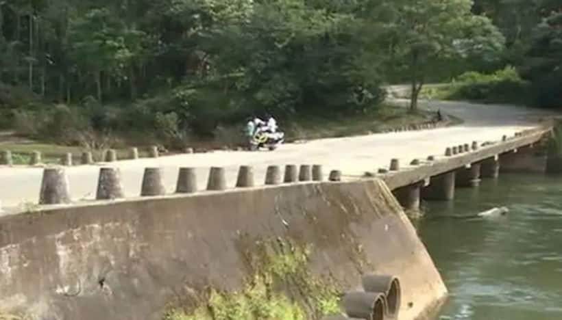 In Bihar's Rohtas, 60 feet defunct iron bridge stolen; thieves posed as State Irrigation Department officials