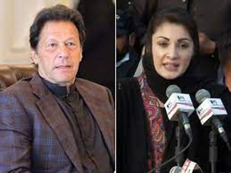 Imran Khan behaves like a mental patient - Former PM daughter Maryam Nawaz