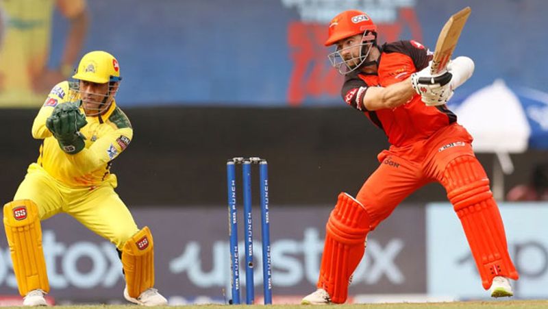 IPL2022 SRH vs CSK:  SunRisers Hyderabad won the toss and elected to field first, CSK depends on MSD