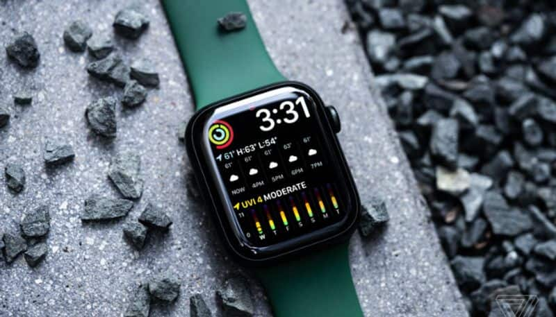 Apple Watch series 8 Apple Watch Pro Upcoming smartwatches may have better design health features more gcw