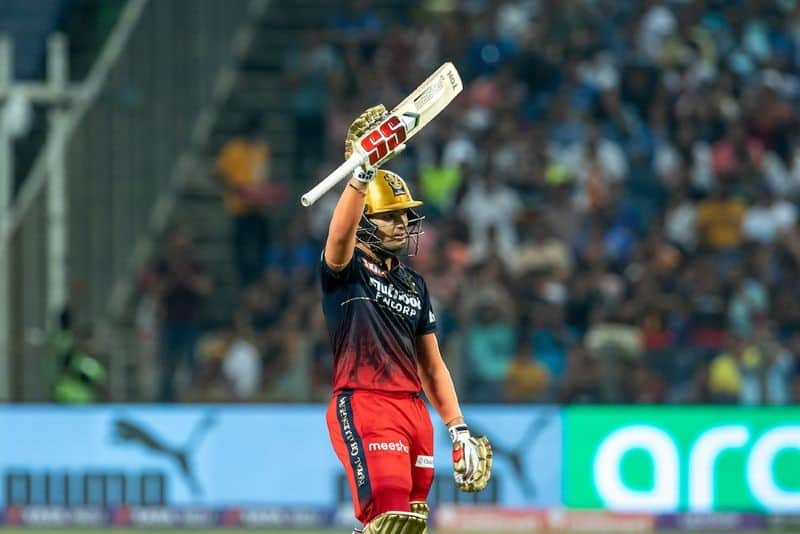 IPL 2022: Royal Challengers Bangalore beat Mumbai Indians by 7 wickets