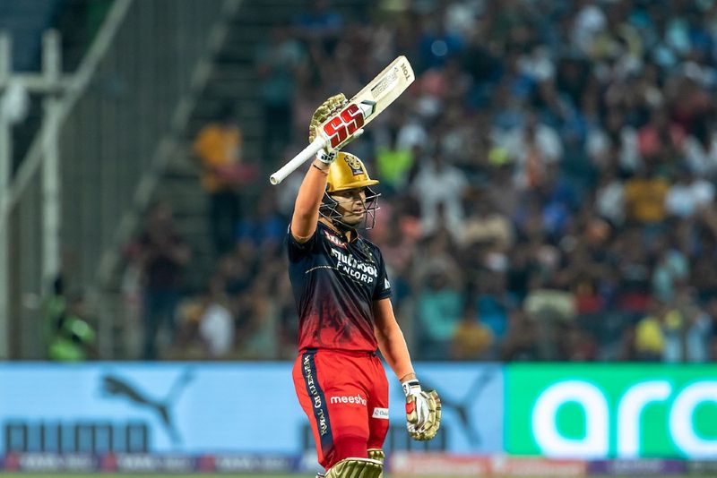 IPL 2022: Royal Challengers Bangalore beat Mumbai Indians by 7 wickets