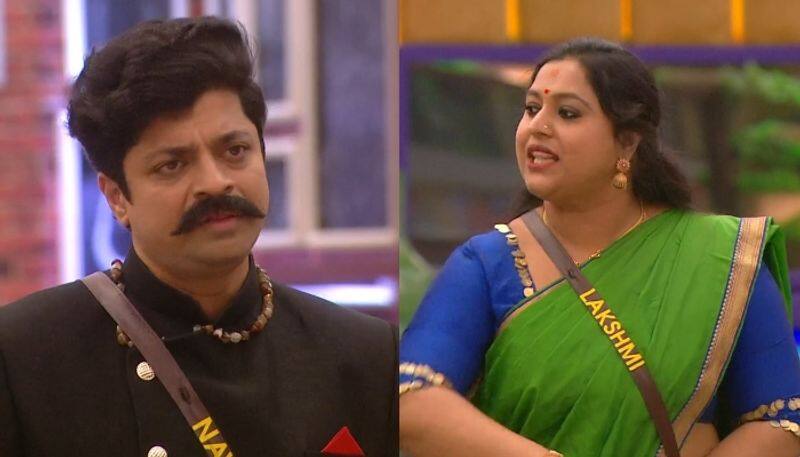 Bigg Boss Malayalam Season 4  naveen arakkal double play lakshmi priya dhanya mary varghese