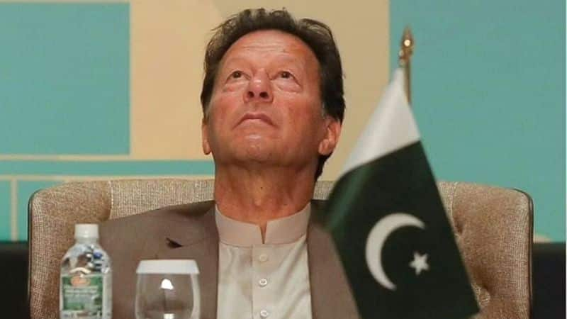 Imran Khan bowled out as Pakistan PM loses no trust vote