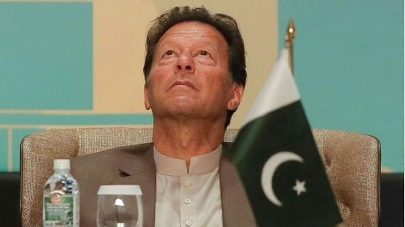 Imran Khan bowled out as Pakistan PM loses no trust vote