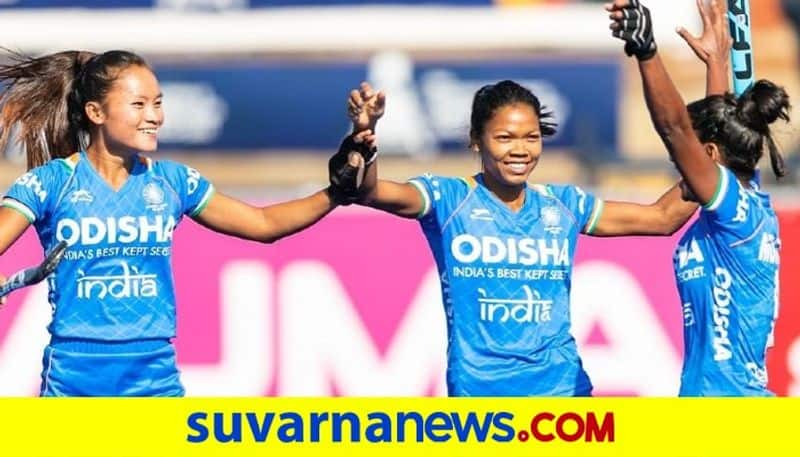 Junior Womens Hockey World Cup India Face Netherlands In Semifinals kvn