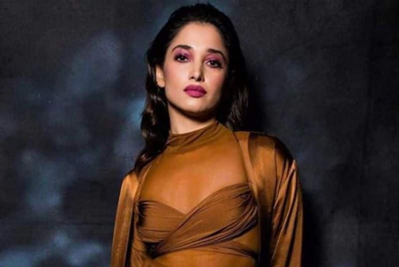 Tamannaah workout video goes viral