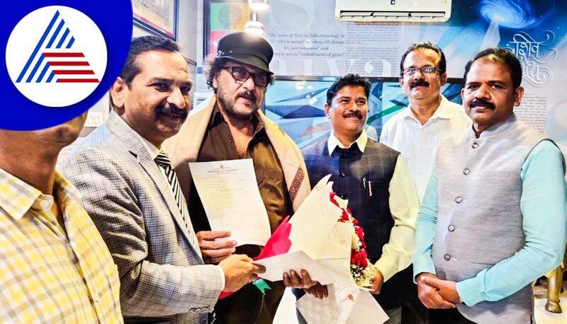 Bengaluru City University Announces Honorary Doctorate For Kannada Actor Director V Ravichandran gvd