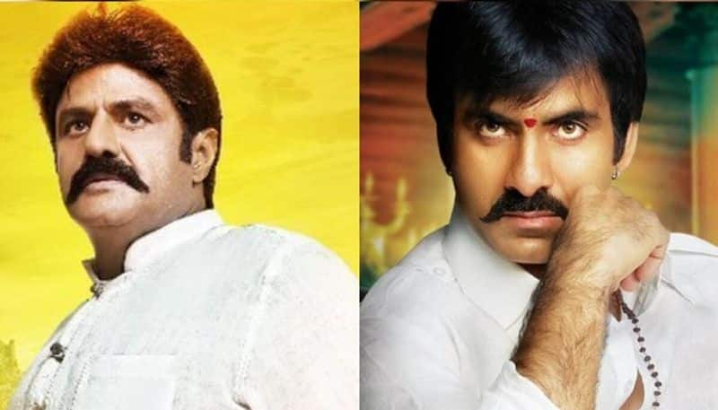 balakrishna raviteja multistarrer its creat new trend fans goes festival mood 