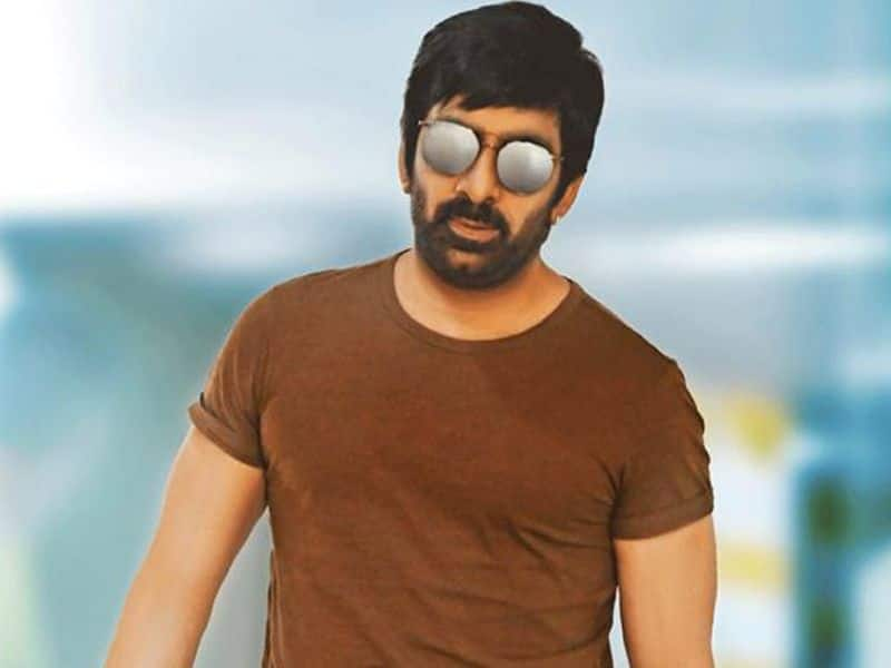 Is Ravi Teja creating problems for Ramarao on Duty producer ?