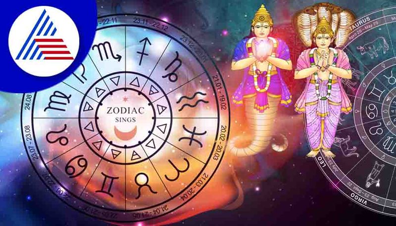 These 5 Zodiac sign people will get a lot of money due to rahu ketu peyarchi