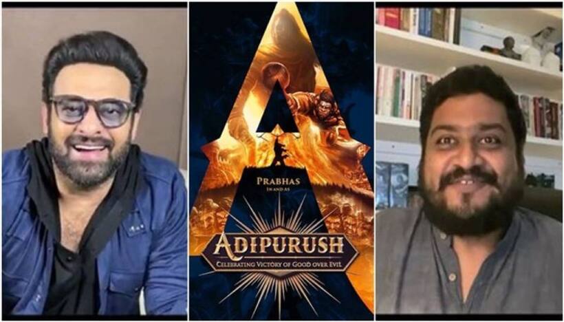 Adipurush First Look: ప్రభాస్ ఫ్యాన్స్ కి పిచ్చ కిక్ ఇచ్చే న్యూస్... రాముడిగా వచేస్తున్నాడట!
