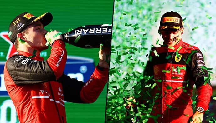 Australian Grand Prix: Has the Charles Leclerc era begun? Ferrari fans think so